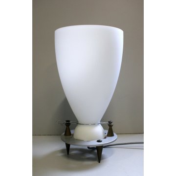 LAMPADA TAVOLO TABLE LAMP Franceschina DESIGN Umberto Riva FOR Fontana Arte '89