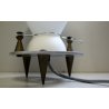 LAMPADA TAVOLO TABLE LAMP Franceschina DESIGN Umberto Riva FOR Fontana Arte '89