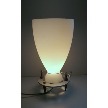 LAMPADA TAVOLO TABLE LAMP Franceschina DESIGN Umberto Riva FOR Fontana Arte '89