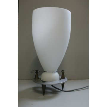LAMPADA TAVOLO TABLE LAMP Franceschina DESIGN Umberto Riva FOR Fontana Arte '89
