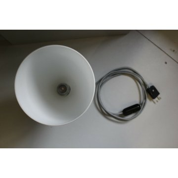 LAMPADA TAVOLO TABLE LAMP Franceschina DESIGN Umberto Riva FOR Fontana Arte '89