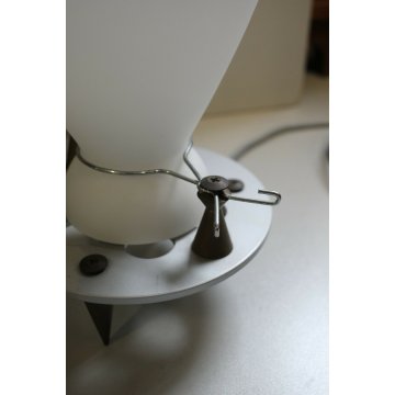 LAMPADA TAVOLO TABLE LAMP Franceschina DESIGN Umberto Riva FOR Fontana Arte '89