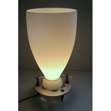 LAMPADA TAVOLO TABLE LAMP Franceschina DESIGN Umberto Riva FOR Fontana Arte '89