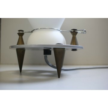 LAMPADA TAVOLO TABLE LAMP Franceschina DESIGN Umberto Riva FOR Fontana Arte '89