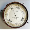 ANTICO ALTIMETRO AEREO WW1 O. Comitti & Son LONDON militare GUERRA MONDIALE old