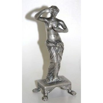ANTICA SCULTURA VENERE NUDO DONNA DAMA STATUA ARTE NUDE EPOCA MILO AFRODITE