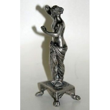 ANTICA SCULTURA VENERE NUDO DONNA DAMA STATUA ARTE NUDE EPOCA MILO AFRODITE