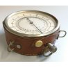 ANTICO STRUMENTO Dott. Bortini Pavia KILOMETRI militare WW1 GUERRA tachimetro