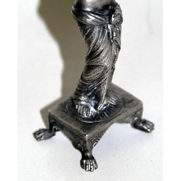 ANTICA SCULTURA VENERE NUDO DONNA DAMA STATUA ARTE NUDE EPOCA MILO AFRODITE