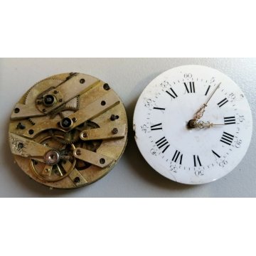 LOTTO 26 pz. MOVIMENTO OROLOGIO POLSO TASCA Wyler Vetta Pryngeps Veglia Tissot