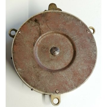 ANTICO ALTIMETRO Tedesco WW1 Höhe in Km. AERONAUTICA militare GUERRA MONDIALE
