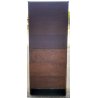 ANTICA LIBRERIA GLOBE WERNICKE VETRINA ANNI 20 SET DI 6 LEGNO ROVERE INGLESE OLD