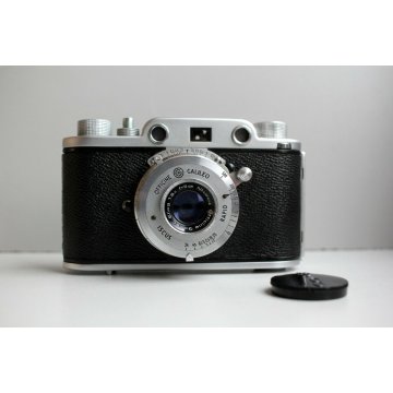 RARA FOTOCAMERA Ferrania OFFICINE GALILEO CONDOR I N°017664 1:3,5 f 5 EPOCA 1948