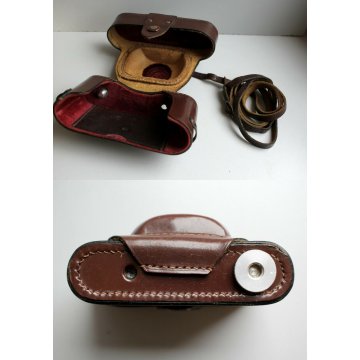 RARA FOTOCAMERA Ferrania OFFICINE GALILEO CONDOR I N°017664 1:3,5 f 5 EPOCA 1948