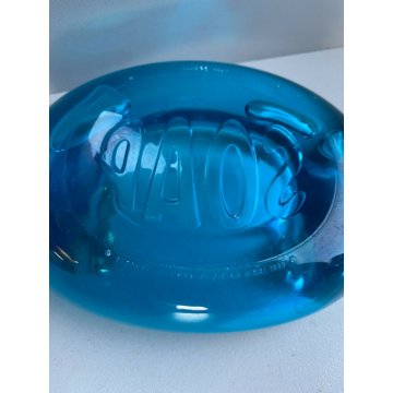 PORTASAPONE SAPONETTA DESIGN ALESSI GIOVANNONI E MIRRI VINTAGE ANNI 1999 BAGNO 
