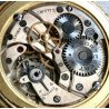 ANTICO OROLOGIO Cortebert ANSE a RAGNO cal. 677 S MECCANICO anni 50 DORATO WATCH