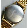 ANTICO OROLOGIO Cortebert ANSE a RAGNO cal. 677 S MECCANICO anni 50 DORATO WATCH