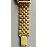 ANTICO OROLOGIO Cortebert ANSE a RAGNO cal. 677 S MECCANICO anni 50 DORATO WATCH