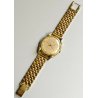 ANTICO OROLOGIO Cortebert ANSE a RAGNO cal. 677 S MECCANICO anni 50 DORATO WATCH