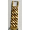 ANTICO OROLOGIO Cortebert ANSE a RAGNO cal. 677 S MECCANICO anni 50 DORATO WATCH
