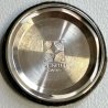 OROLOGIO POLSO FORMA Zenith SURF cal. 485 AF anni 70 AUTOMATICO OLD WRIST WATCH