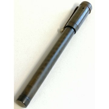 ANTICA PENNA STILOGRAFICA Novo Pen CHEVRON safety OLD FOUNTAIN PEN anni 30 STILO