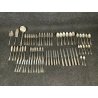 ANTICO SERVIZIO SAMBONET ITALY DA TAVOLA SET POSATE VINTAGE ARGENTATE ARG 69 PZ 