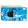 Shocking Line ALFA ROMEO 33.3.TT Prototipo MODELLINO AUTO CORSA 1:20 Italy LUCI
