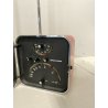 RADIO BRIONVEGA CUBO FM DESIGN M. ZANUSO R. SAPPER MOD. TS 502 ANNI 60 VINTAGE
