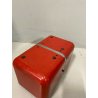 RADIO BRIONVEGA CUBO FM DESIGN M. ZANUSO R. SAPPER MOD. TS 502 ANNI 60 VINTAGE