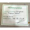 ANTICO QUADRO OLIO CARTONE G Gagliardi PAESAGGIO TOSCANO CASALE PRATO ULIVI CASE