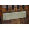 RARA ANTICA RADIO decò LEGNO RADICA Conrad EPOCA anni 30 VALVOLE collezione OLD