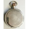 GRANDE ANTICO OROLOGIO TASCA epoca 900 TASCHINO ø65 Pocket Watch MONTRE DE POCHE