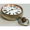 GRANDE ANTICO OROLOGIO TASCA epoca 900 TASCHINO ø65 Pocket Watch MONTRE DE POCHE