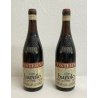 ANTICA COPPIA BOTTIGLIA GIACOMO CONTERNO VINO BAROLO DOC 1970 2 BOTTIGLIE 72 CL