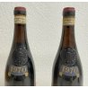 ANTICA COPPIA BOTTIGLIA GIACOMO CONTERNO VINO BAROLO DOC 1970 2 BOTTIGLIE 72 CL