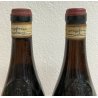 ANTICA COPPIA BOTTIGLIA GIACOMO CONTERNO VINO BAROLO DOC 1970 2 BOTTIGLIE 72 CL