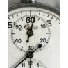 Minerva ANTICO CRONOMETRO OROLOGIO TASCA cronografo OLD STOP WATCH epoca ANNI 60