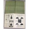 Lotto VOL 2 Annata 1927  L'ILLUSTRAZIONE ITALIANA MILANO Fratelli Treves Editori