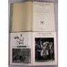 Lotto VOL 2 Annata 1927  L'ILLUSTRAZIONE ITALIANA MILANO Fratelli Treves Editori