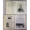 Lotto VOL 2 Annata 1927  L'ILLUSTRAZIONE ITALIANA MILANO Fratelli Treves Editori