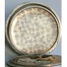 ANTICO OROLOGIO TASCA Longines ARGENTO 800 epoca 900 OLD POCKET WATCH collezione