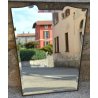 SPECCHIERA DESIGN Gio Ponti ANNI 40 Paolo Buffa SPECCHIO MOLATO VINTAGE MIRROR