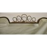 SPECCHIERA DESIGN Gio Ponti ANNI 40 Paolo Buffa SPECCHIO MOLATO VINTAGE MIRROR