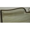 SPECCHIERA DESIGN Gio Ponti ANNI 40 Paolo Buffa SPECCHIO MOLATO VINTAGE MIRROR