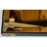 SPECCHIERA DESIGN Gio Ponti ANNI 40 Paolo Buffa SPECCHIO MOLATO VINTAGE MIRROR