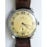 ANTICO OROLOGIO POLSO Marvin CHAMPAGNE anni 40 MECCANICO cal. 565 WATCH vintage
