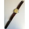 ANTICO OROLOGIO POLSO Marvin CHAMPAGNE anni 40 MECCANICO cal. 565 WATCH vintage