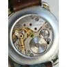 ANTICO OROLOGIO POLSO Marvin CHAMPAGNE anni 40 MECCANICO cal. 565 WATCH vintage