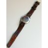 ANTICO OROLOGIO POLSO Marvin CHAMPAGNE anni 40 MECCANICO cal. 565 WATCH vintage
